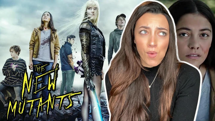 Liala Naema - The New Mutants (2020)