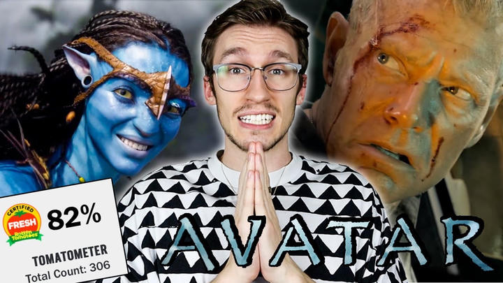 Dylan Is In Trouble - Avatar: The Way of Water (2022)