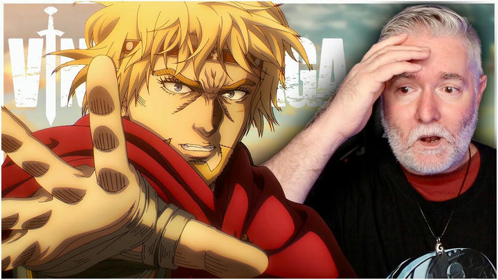 EMPEROR OF REBELLION | Vinland Saga 2x22 REACTION