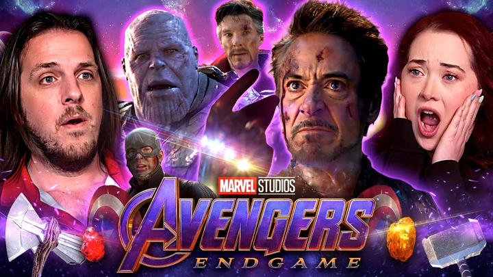Avengers: Endgame (2019)