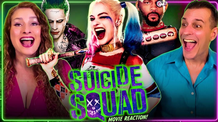Jrocks & Devinity - Suicide Squad (2016)