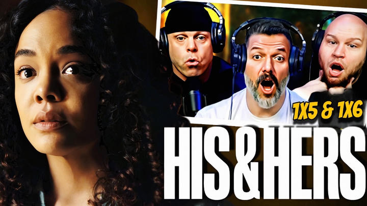 His & Hers season 1 episode 5 & 6 reaction | First time watching