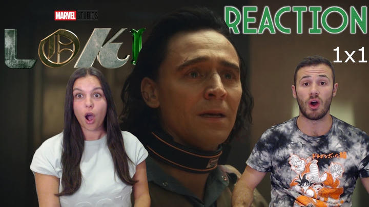 Spartan & Pudgey - Loki (2021)