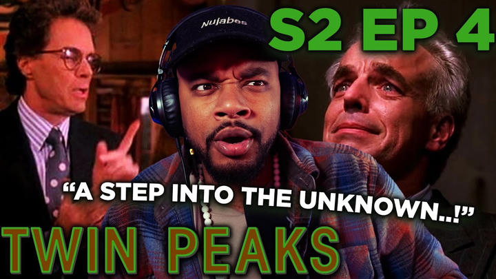 Twin Peaks Season 2 Episode 4 (First Time Reaction)