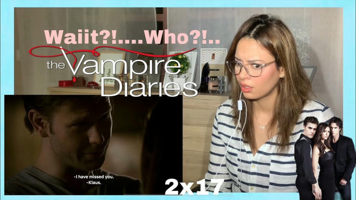 The Vampire Diaries - S02E17''Know Thy Enemy'' |♡First time Reaction&Review♡