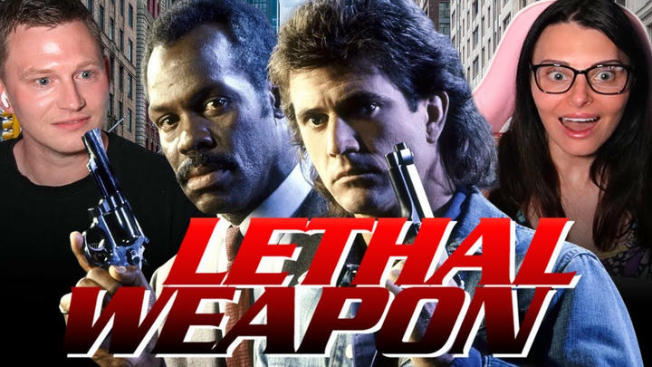 Reacts and Games - Lethal Weapon (1987)