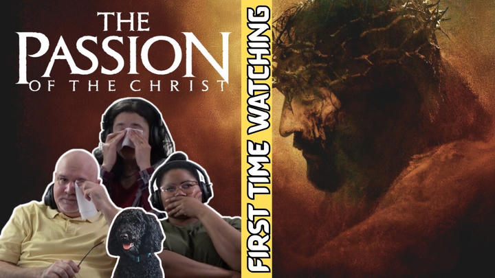 SIBLINGS REACT AND DRINK - The Passion of the Christ (2004)