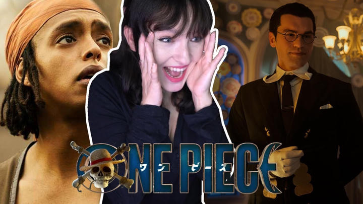 One Piece Live Action | Season 1 Episode 3 | Reaction | FIRST TIME EVER WATCHING ONE PIECE