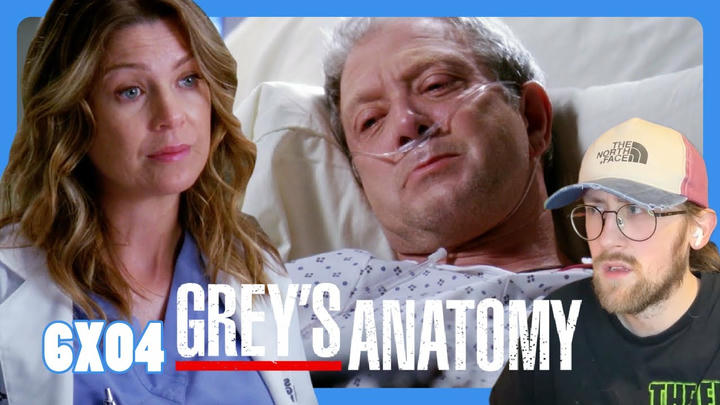 THEY BONDED! - Grey's Anatomy 6X04 - 'Tainted Obligation' Reaction