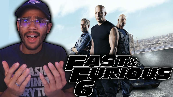 Fast & Furious 6 (2013)