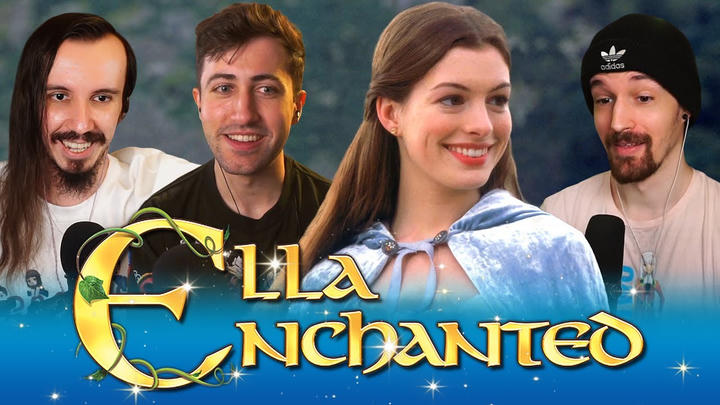 Raggedy Pack - Ella Enchanted (2004)