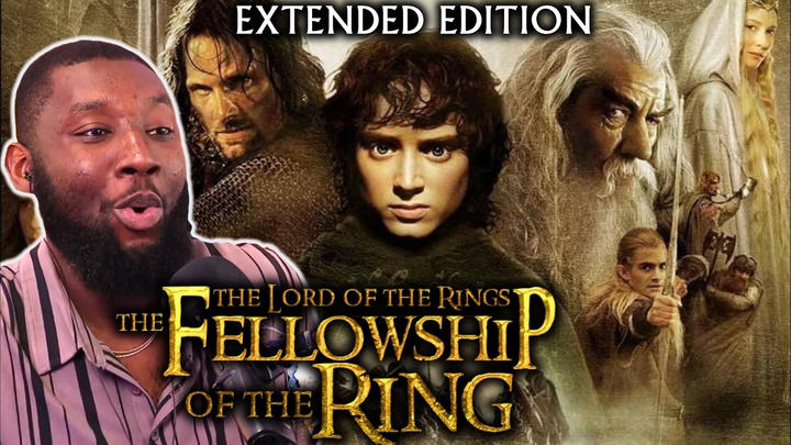FrankFreezy - The Lord of the Rings: The Fellowship of the Ring (2001)