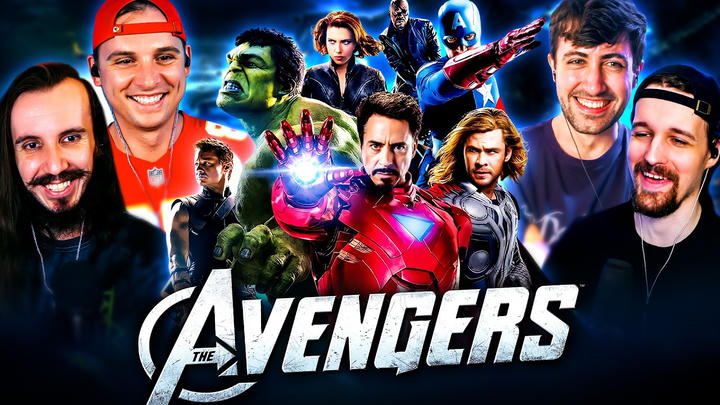 Raggedy Pack - The Avengers (2012)