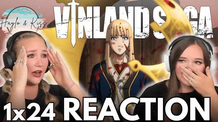 PERFECTION | VINLAND SAGA | Reaction 1x24