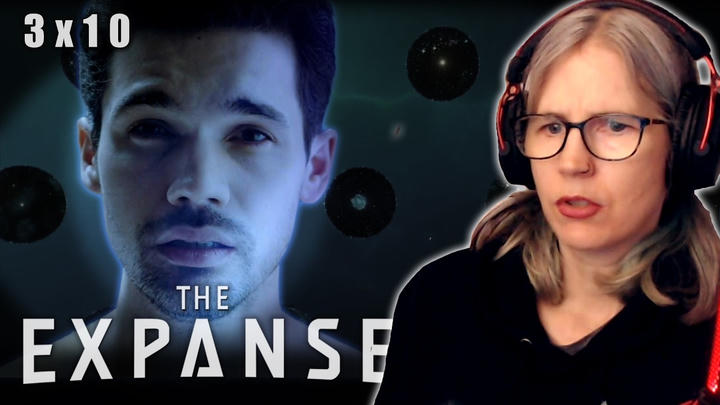 The Expanse 3x10 "Dandelion Sky" reaction