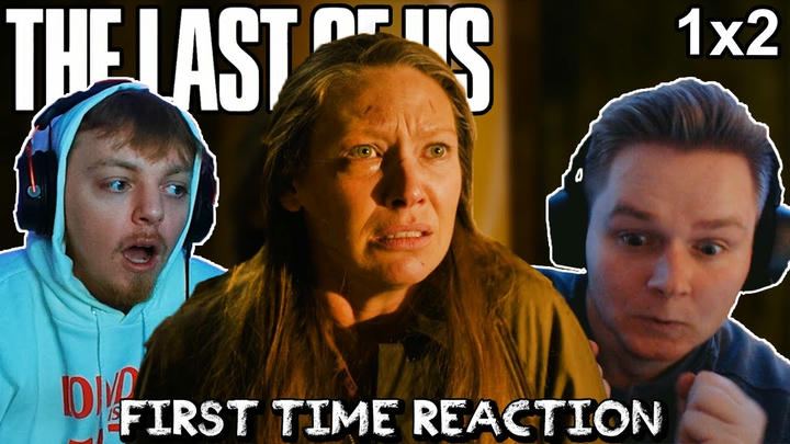 TESS!! The Last of Us 1x2 BLIND REACTION - "Infected"
