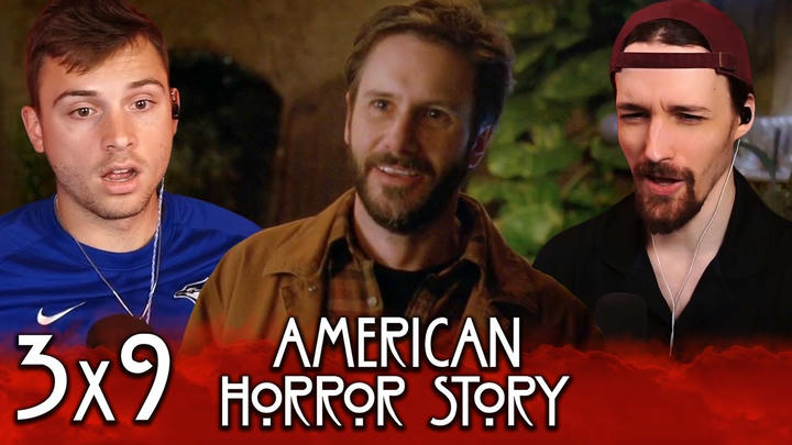 American Horror Story 3x9 Reaction!! "Head" (Coven)