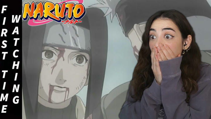 The Weapons Known as Shinobi I  Naruto Episode 18 *First Time Watching & Reaction