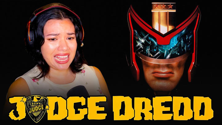 CLARISS - Judge Dredd (1995)