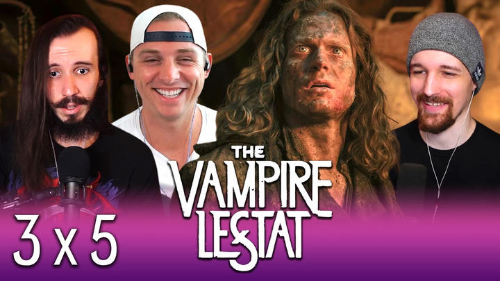 THE VAMPIRE LESTAT Episode 5 Reaction!! "New York" - Interview with the Vampire 3x5