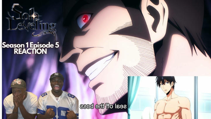 CAN'T TRUST NO ONE!! Solo Leveling Episode 5 Group REACTION