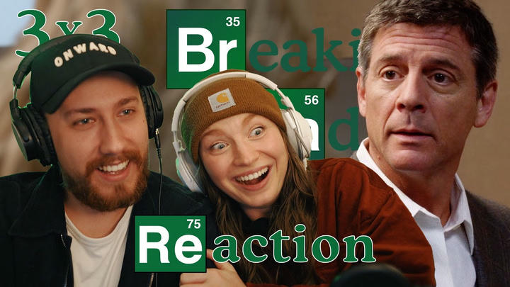 Happy Birthday Skyler! Breaking Bad "I.F.T" REACTION 3x3 Breakdown + Review // Married Couple Reacts