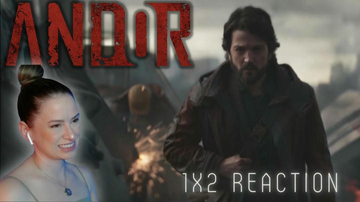 Andor 1x2 Reaction | That Would Be Me