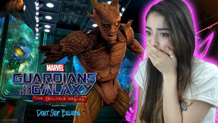 CONFESSING OUR FEELINGS! - Guardians of the Galaxy Episode 5: DON'T STOP BELIEVIN'