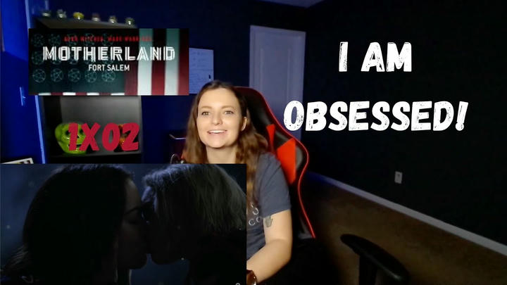 MOTHERLAND FORT SALEM 1X02 REACTION