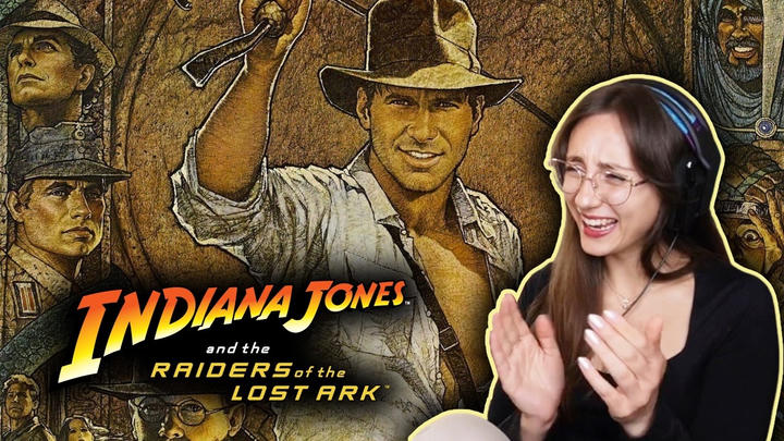 Spicy Sugar - Raiders of the Lost Ark (1981)