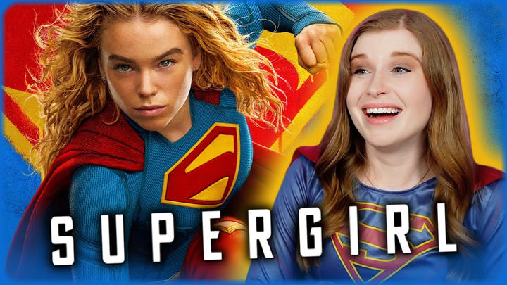 Addie Counts - Supergirl (1984)