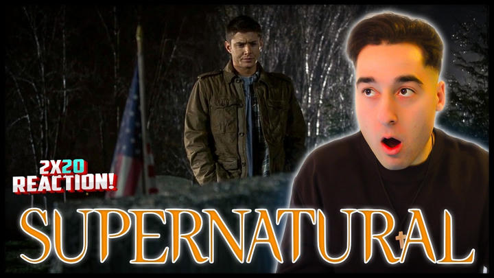 Film Student Watches SUPERNATURAL 2x20 for the FIRST TIME 'What Is & What Should Never Be' Reaction!
