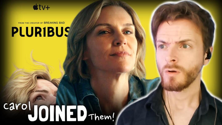 She Just Doesn't Know it *PLURIBUS* Reaction "Please, Carol" 1x4 (Commentary)