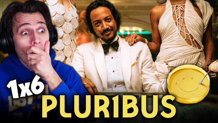 Pluribus 1x6 REACTION!! "HDP"