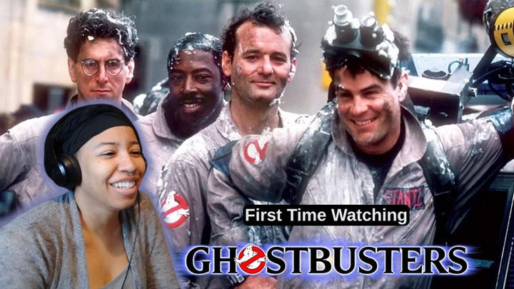 Court Reacts - Ghostbusters (1984)