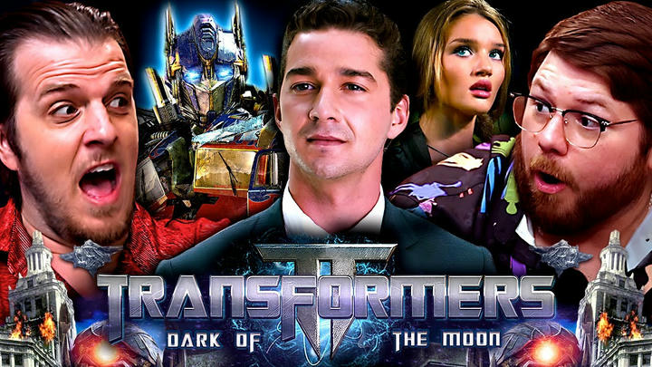 Transformers: Dark of the Moon (2011)