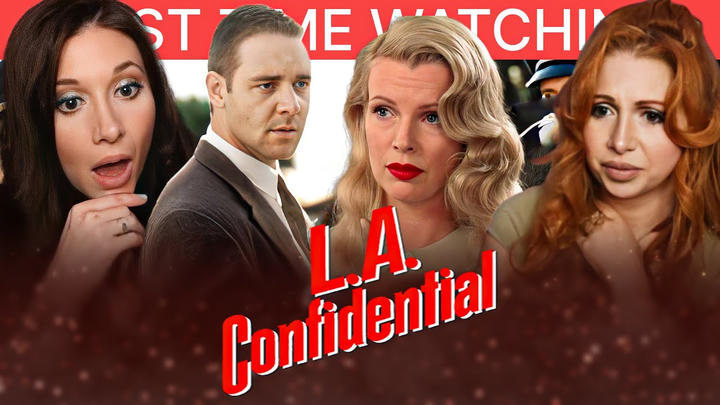 Force Of Light Entertainment - L.A. Confidential (1997)