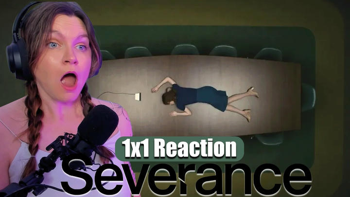 Lipps Reacts - Severance (2022)