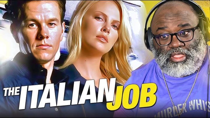 EOM Reacts - The Italian Job (1969)