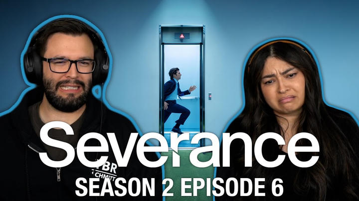 Severance Season 2 Episode 6 'Attila' First Time Watching! TV Reaction!!