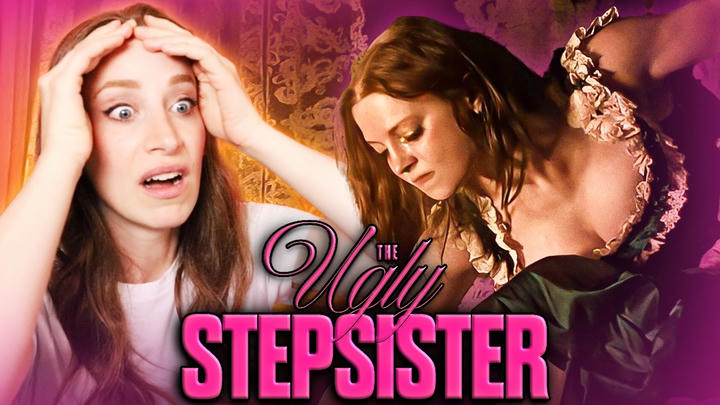 KatWatchesHorrorMovies - The Ugly Stepsister (2025)