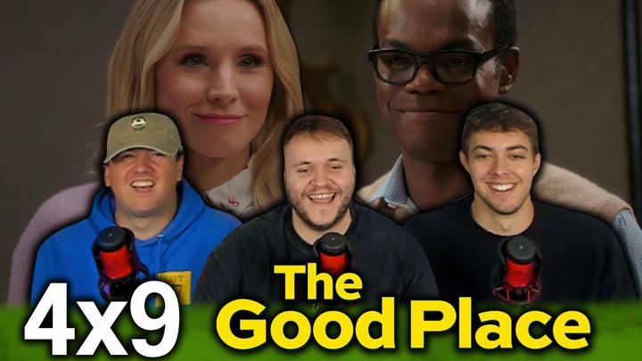 CHIDI IS BACK!!! | The Good Place 4x9 'The Answer' First Reaction!
