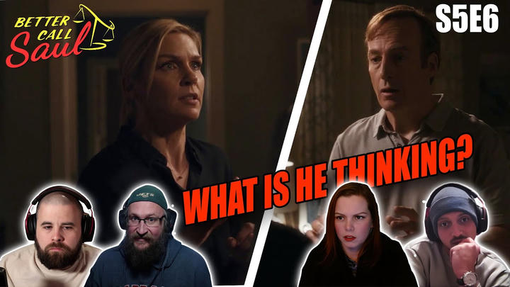 Better Call Saul Season 5 Episode 6 Reaction | Saul BLINDSIDES Kim!