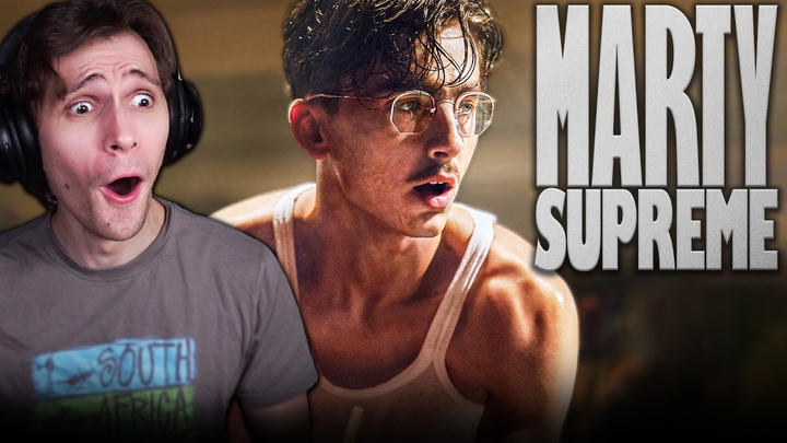 MovieFusion - Marty Supreme (2025)