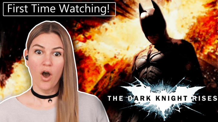 Maplenuts React - The Dark Knight Rises (2012)