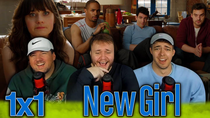Reel-Time - New Girl (2011)