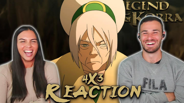 Kuvira Takes over the Earth Kingdom! | The Legend of Korra 4x3 REACTION and REVIEW |'The Coronation'