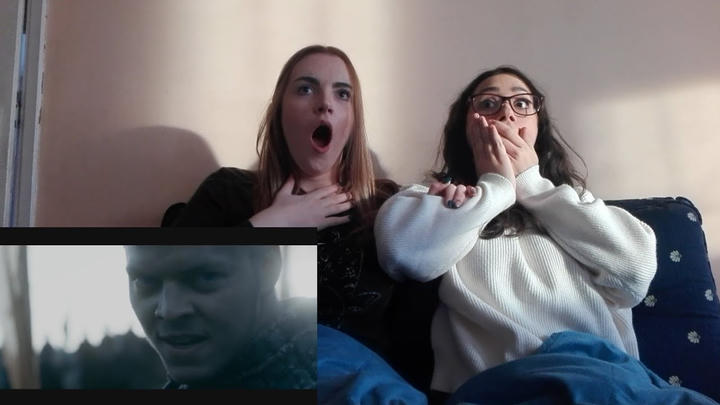 Vikings Season 5 Trailer Reaction