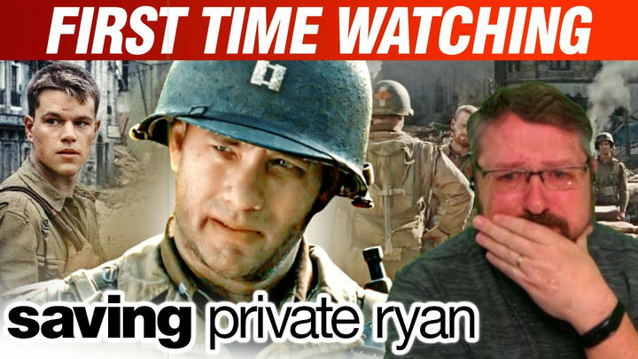Awesome US Movies - Saving Private Ryan (1998)