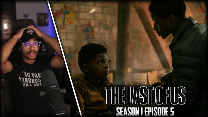 The Last of Us: Season 1 Episode 5 Reaction! - Endure and Survive